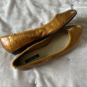 lands end women's shoes flats